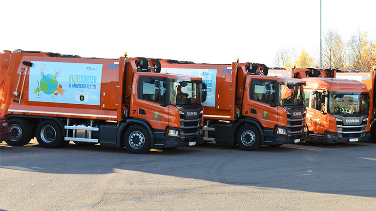 Endrede hentedager i påska