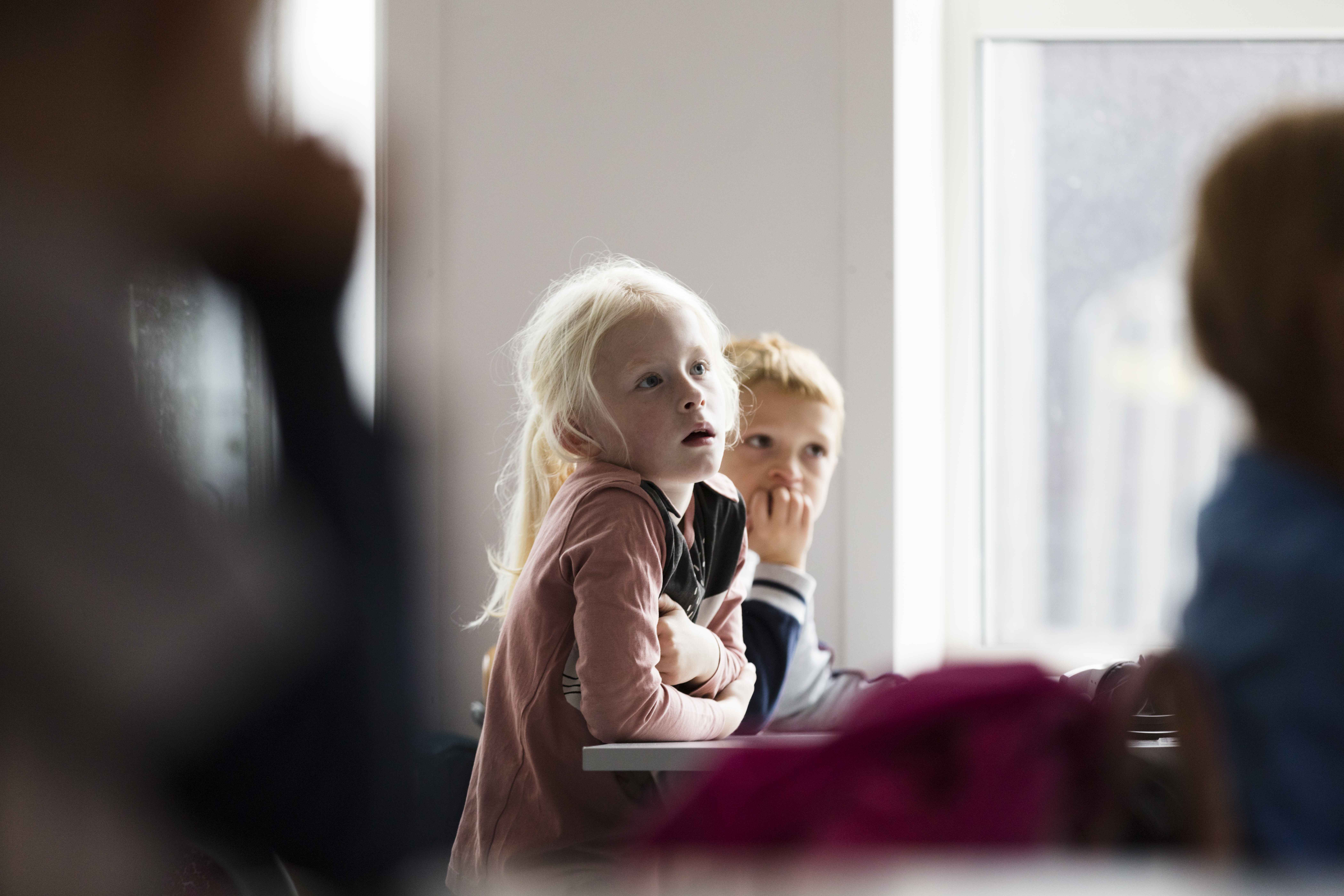 Er du vår nye kommunalsjef for Oppvekst?