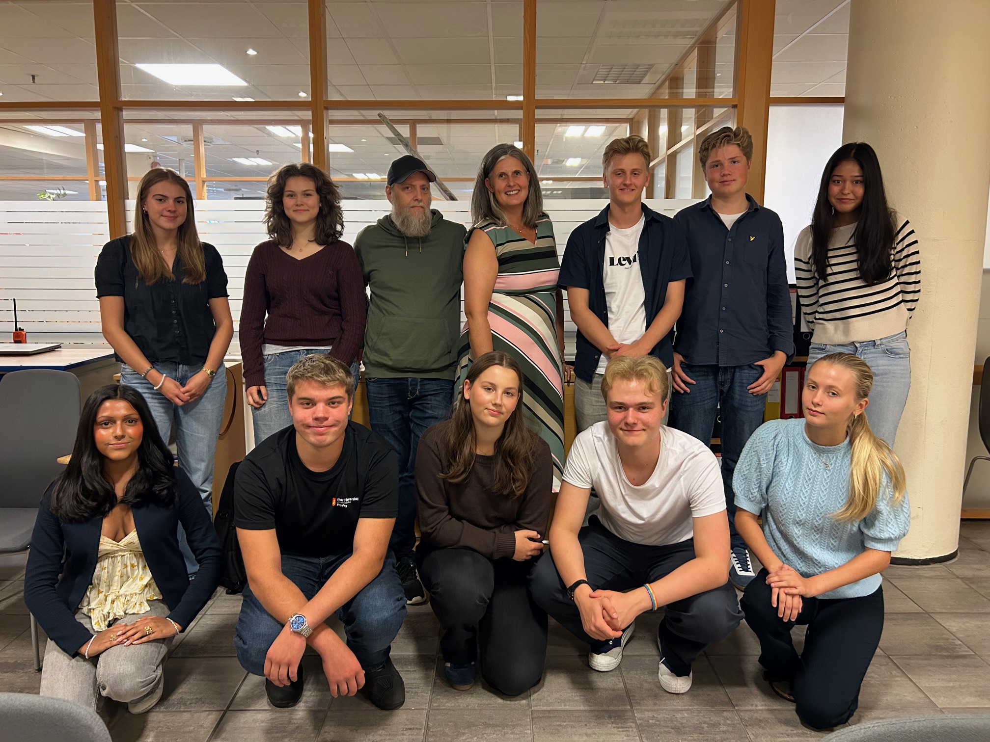 Vil du være med og påvirke? Ungdomsrådet trenger nye medlemmer! 