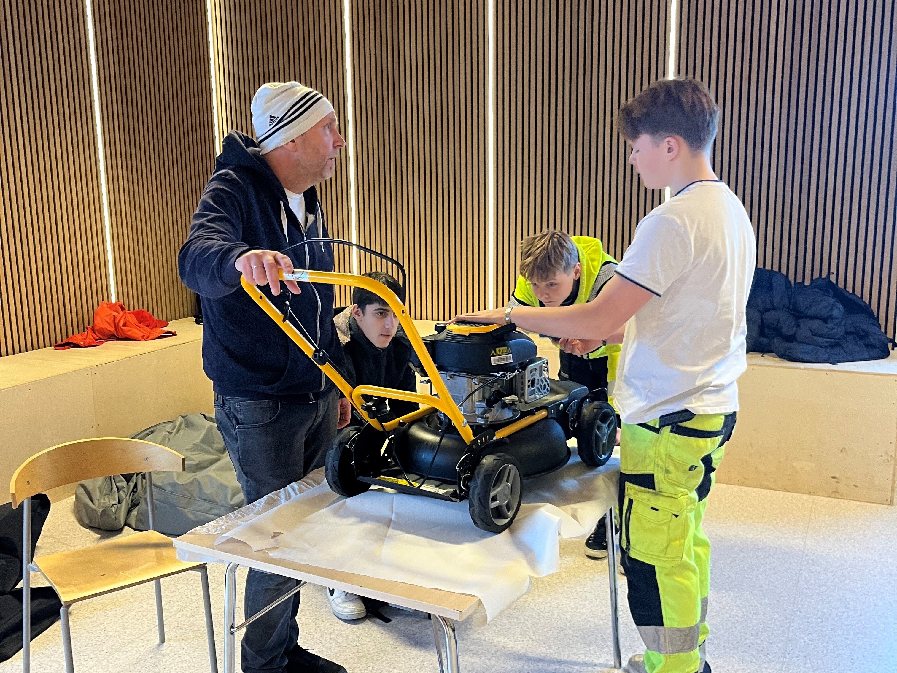 Fra pilot til praksis: Erfaringer fra Larvik deles med Vestfold