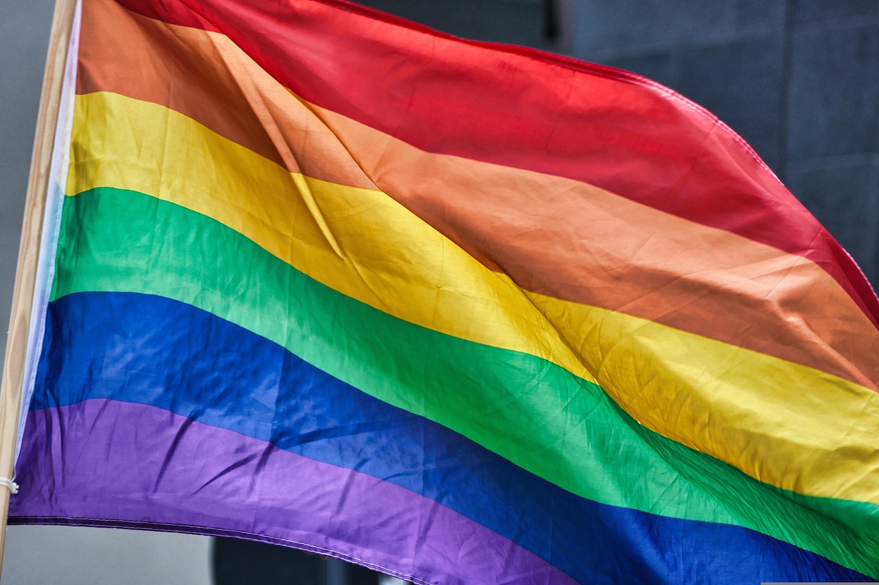 Mangfold, inkludering og markering av Pride i Larvikskolen