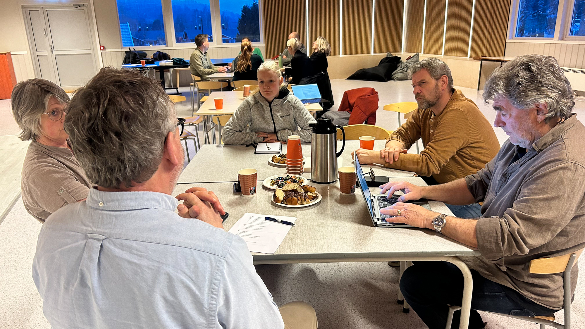 Nærmiljø: -En viktig kveld i Kvelde