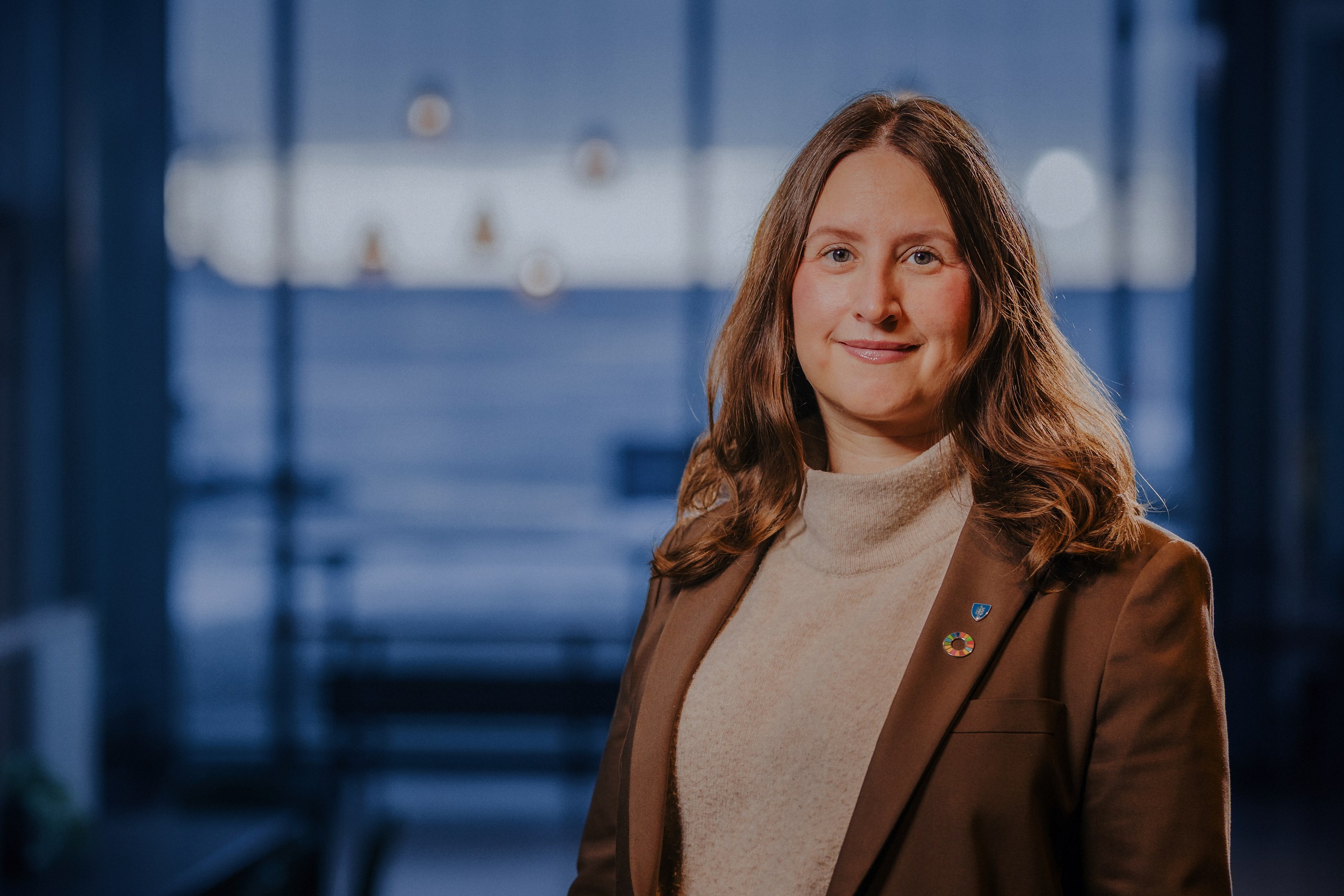 Ane Marie Rydland gir seg som kommunalsjef 