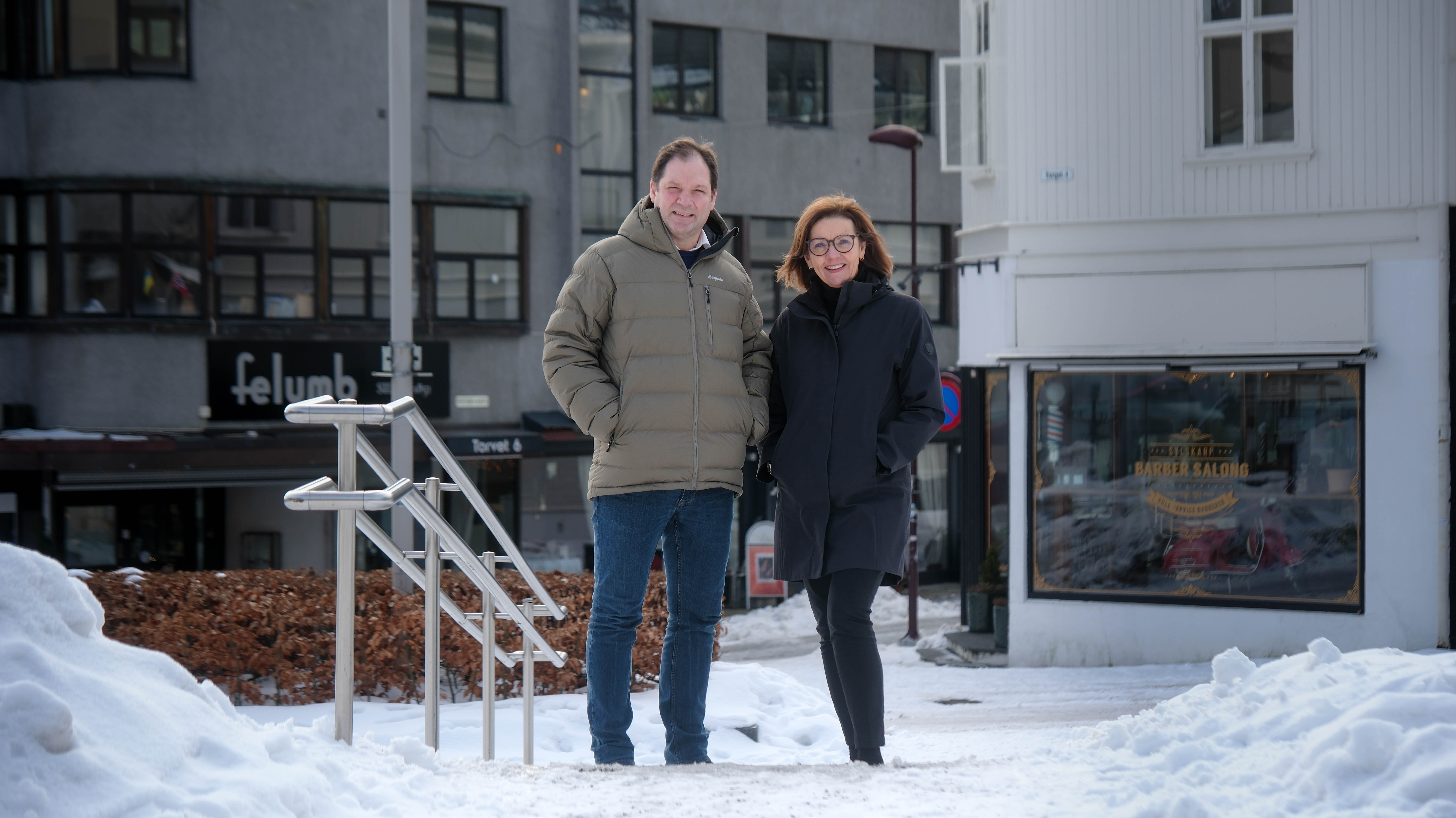 226 millioner kroner i pluss for Larvik kommune