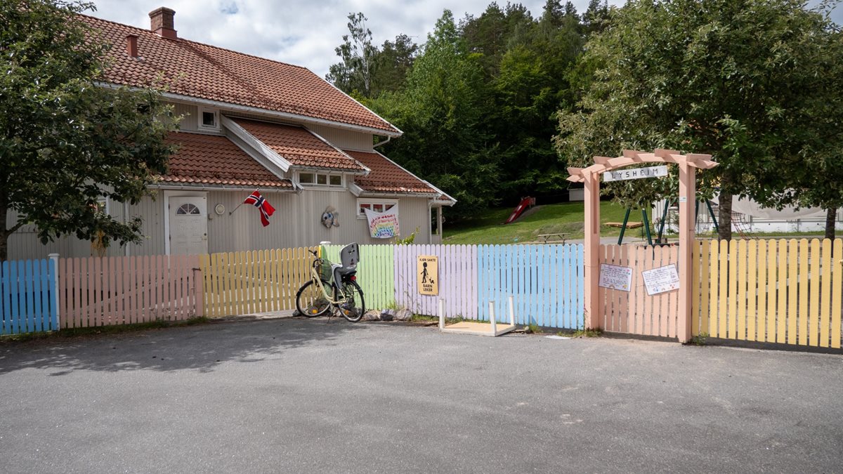 Salg av barnehager - status