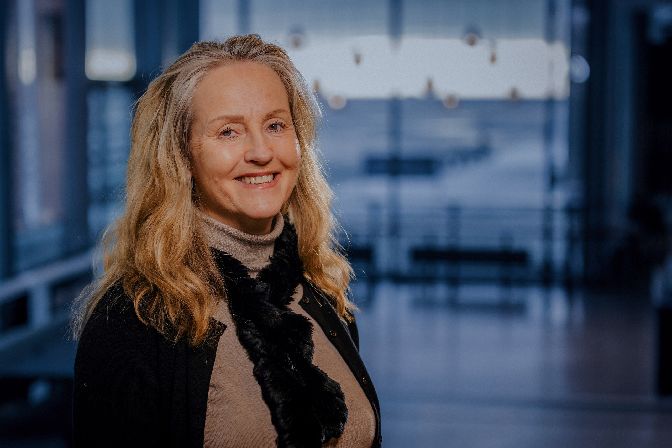 Merete Lindhjem konstitueres som kommunalsjef
